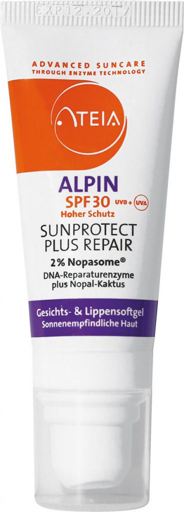 ATEIA® ALPIN SPF30