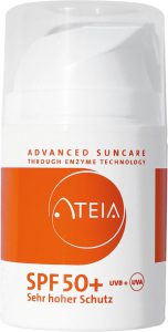 ATEIA<sup>®</sup> SPF 50+