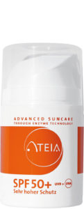 ATEIA<sup>®</sup> SPF 50+