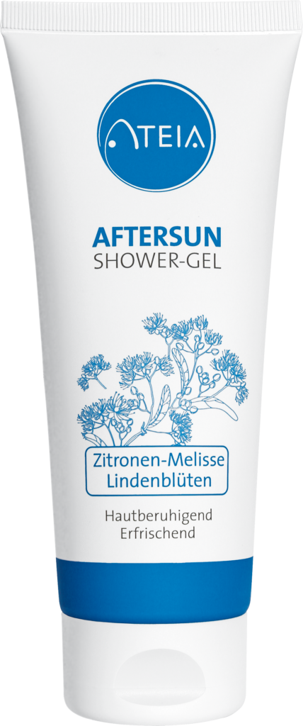 ATEIA Shower Gel - Ateia Aftersun Duschgel