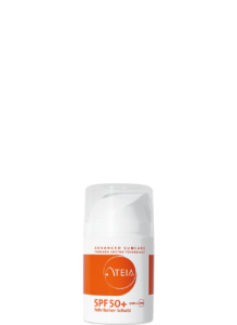 Ateia SPF50+ Sonnenpflege