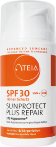 Ateia Sonnencreme SPF30