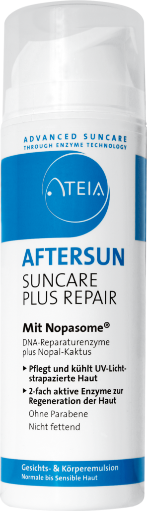 Ateia Aftersun Sonnenpflege