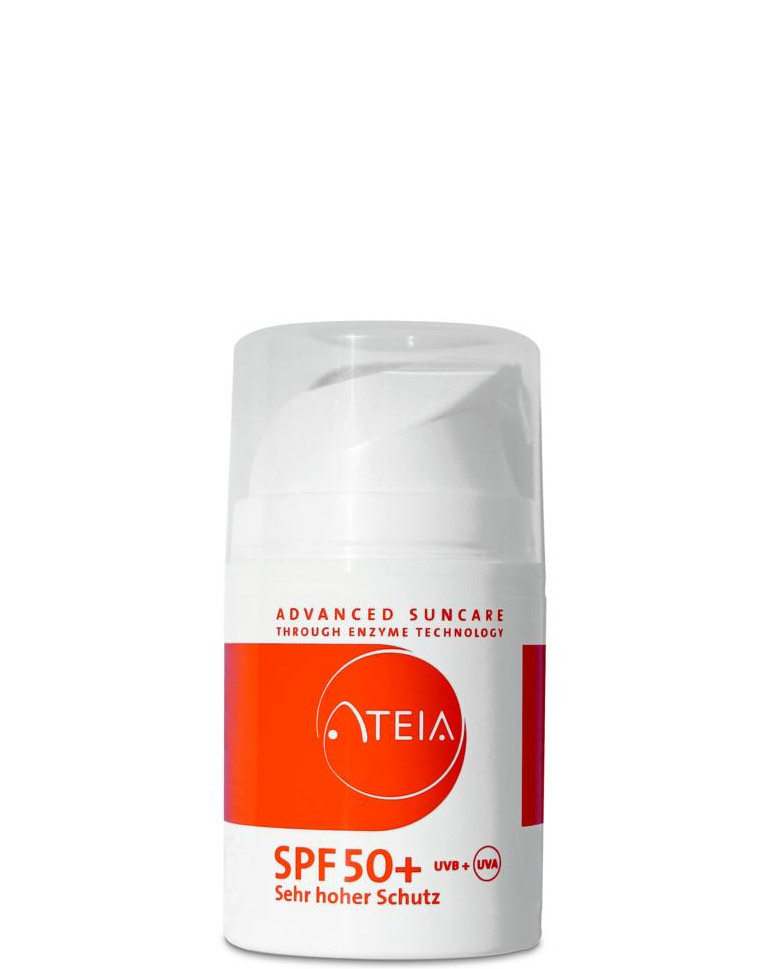 ATEIA® SPF 50+ - Ateia SPF50+ Sonnenpflege