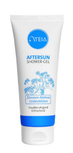 Ateia Aftersun Shower gel