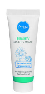 ATEIA<sup>®</sup> Sensitiv Gesichts-Maske