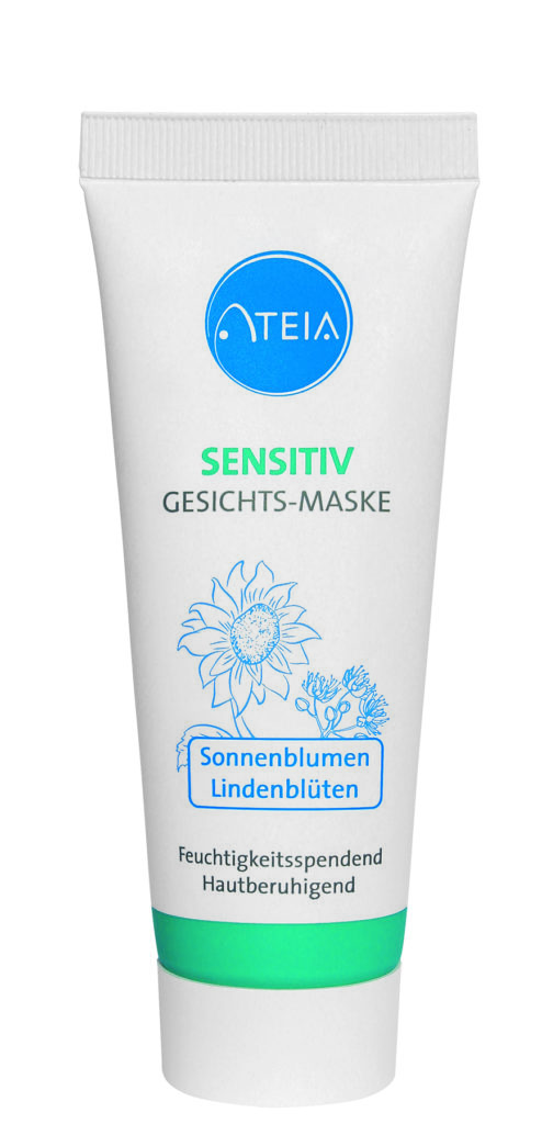 ATEIA® Sensitiv Gesichts-Maske